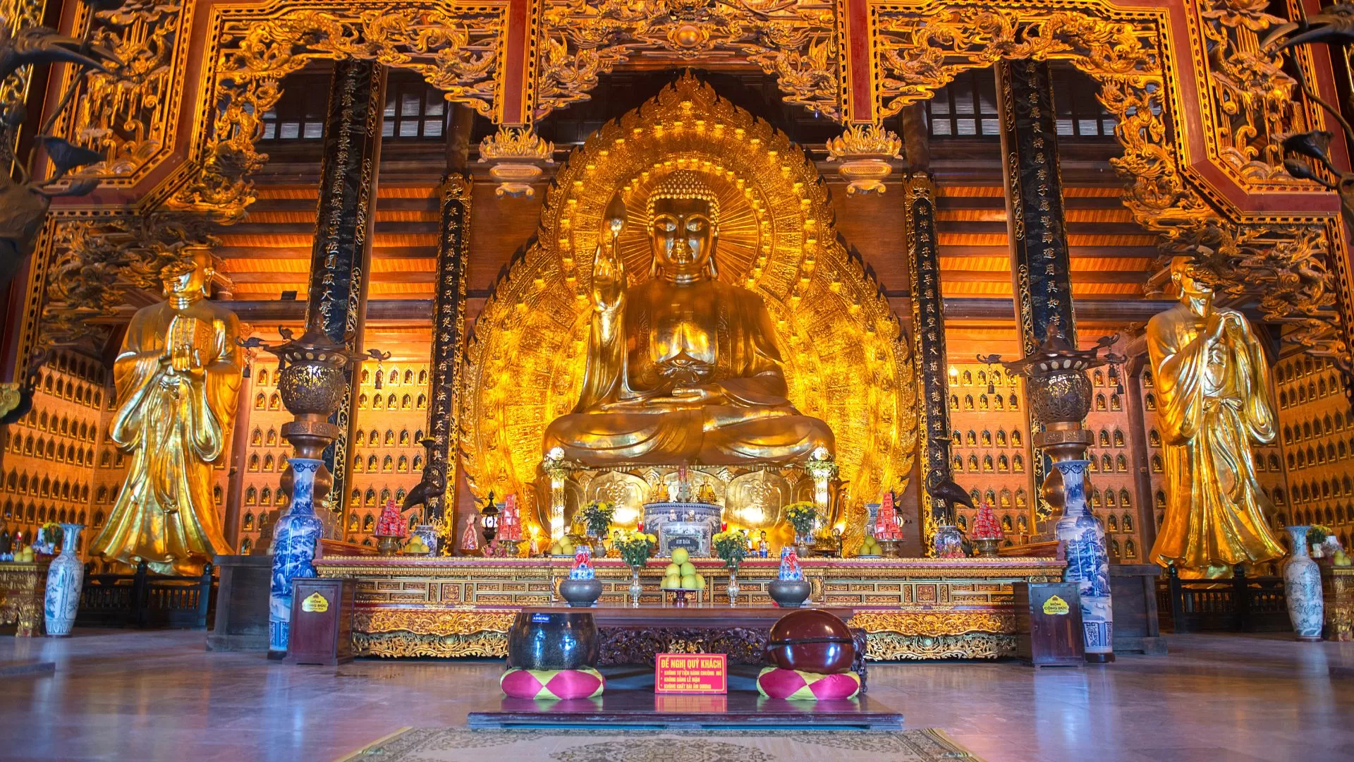 Temple Phap Chu