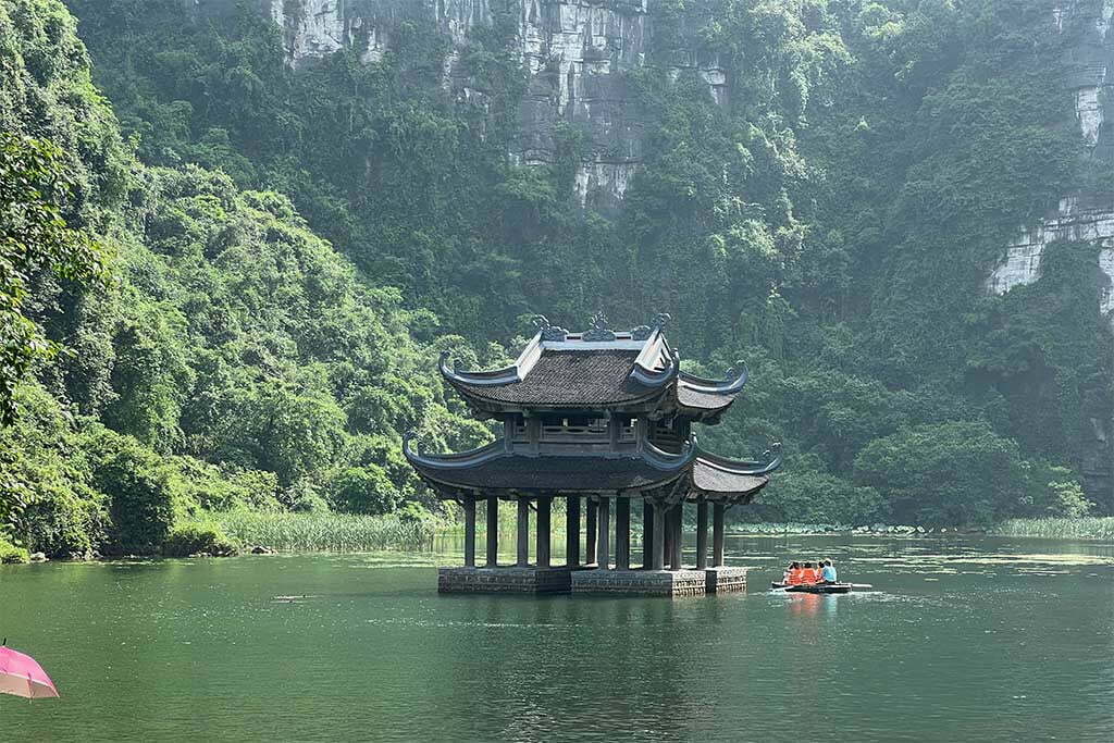 Trang An - Ninh Binh