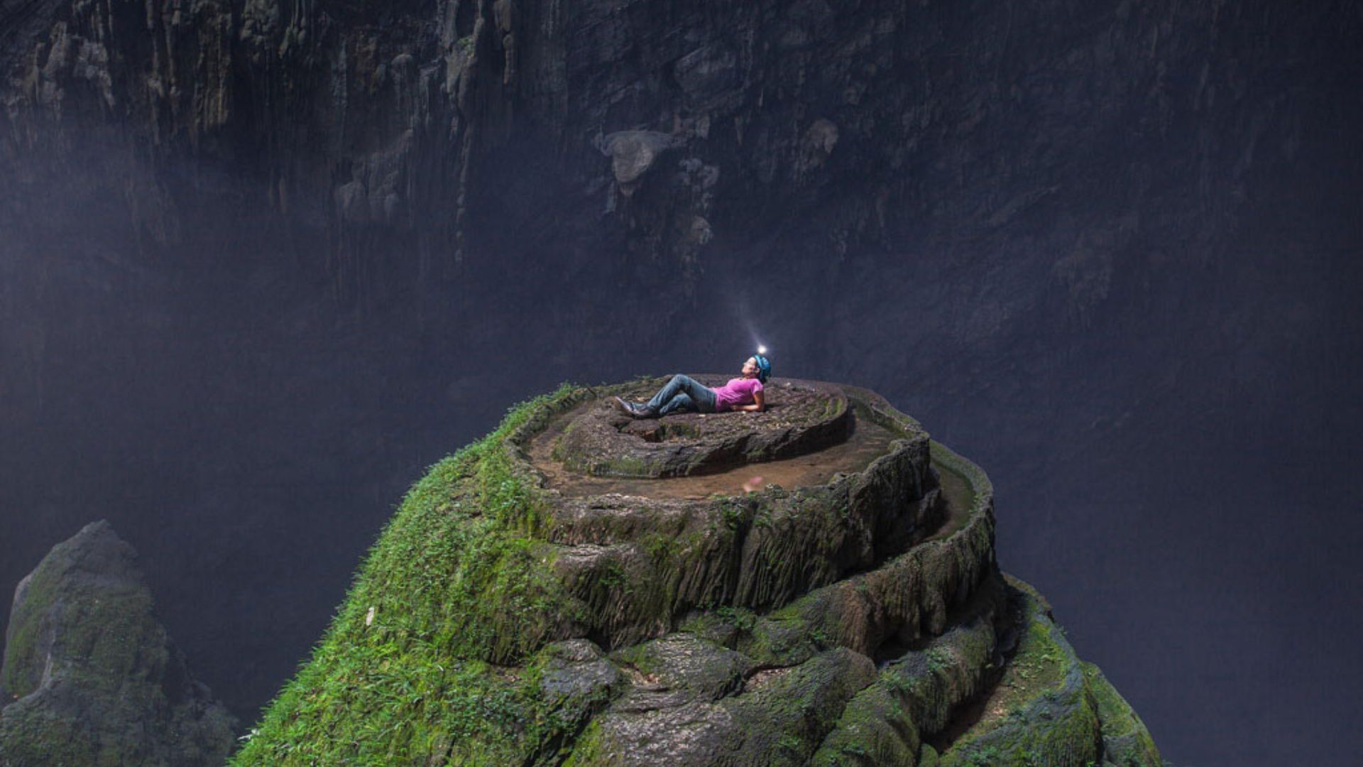 La grotte Son Doong 