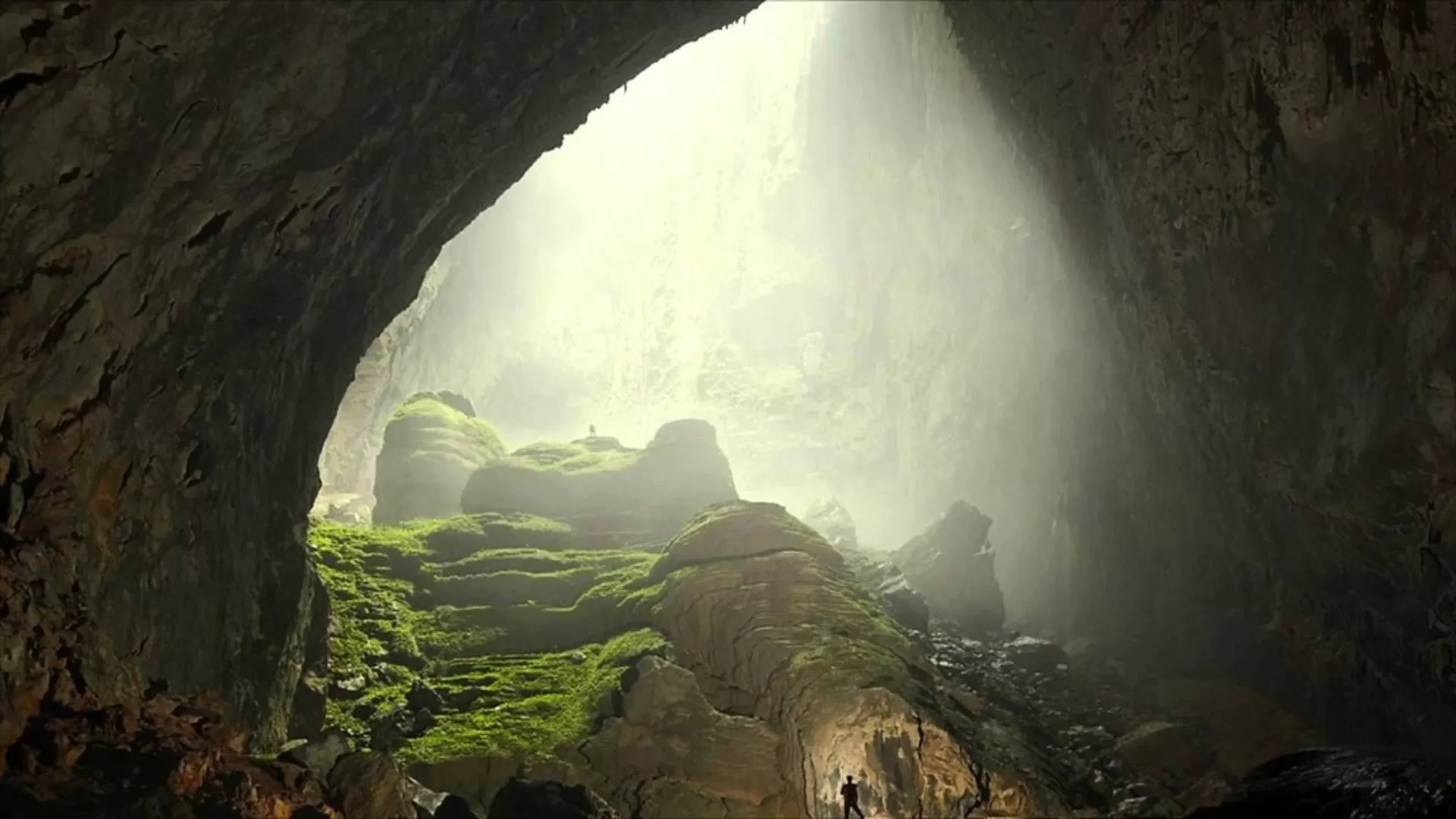 Grotte de Son Doong