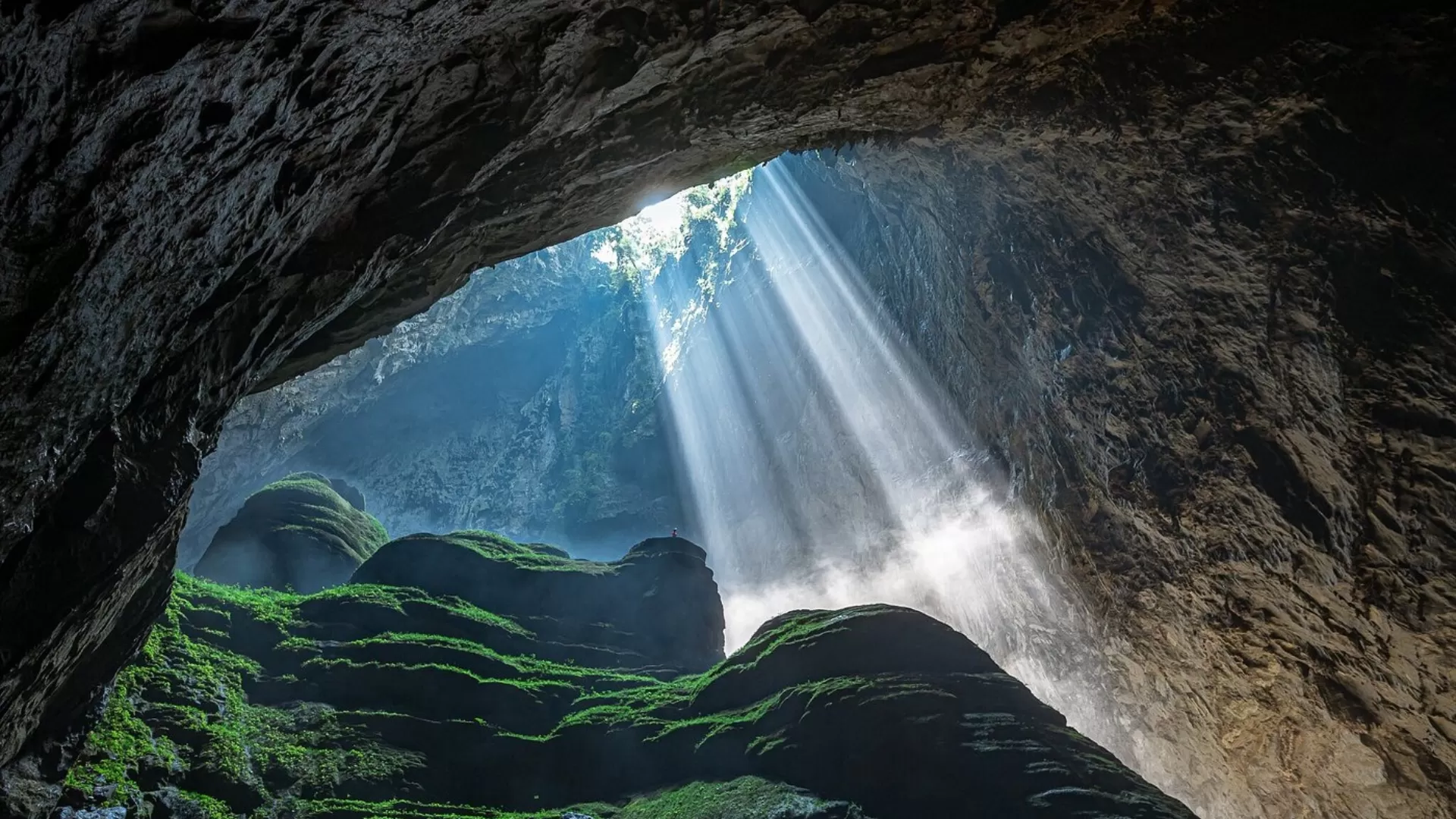 Grotte de Son Dong