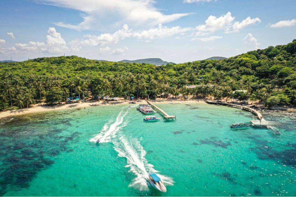 Découverte des plages paradisiaques de Phu Quoc