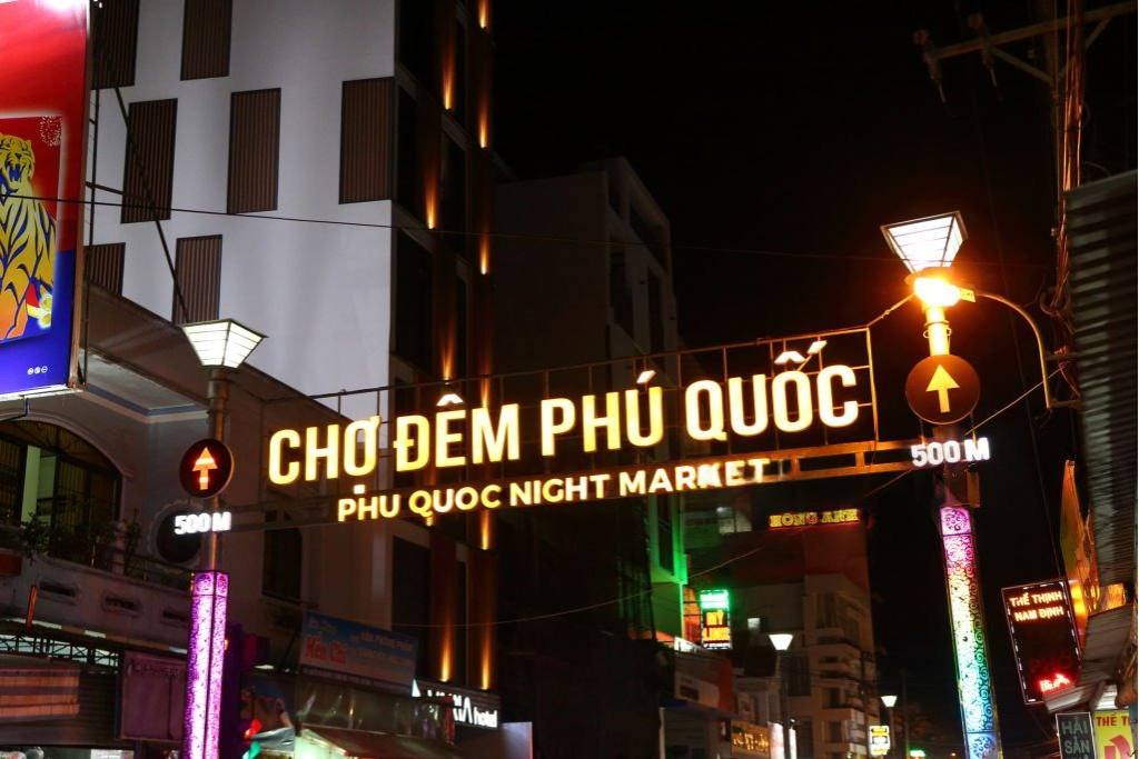 Le marché de nuit de Phu Quoc : une expérience incontournable