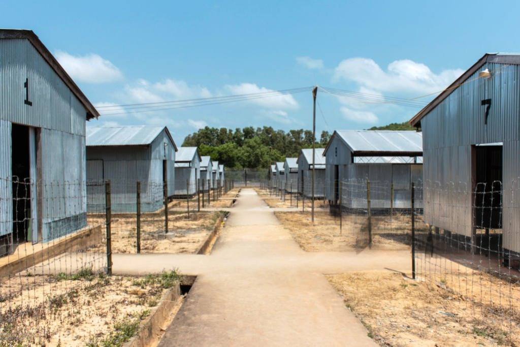 Prison de Phu Quoc