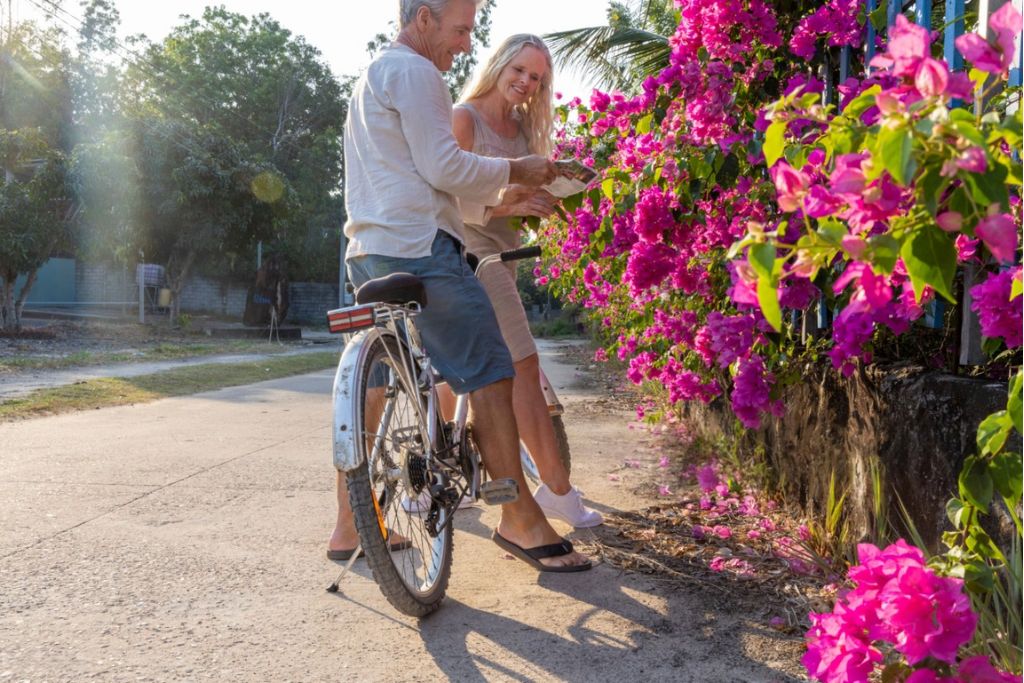 Phu Quoc à vélo : explorez l’île autrement