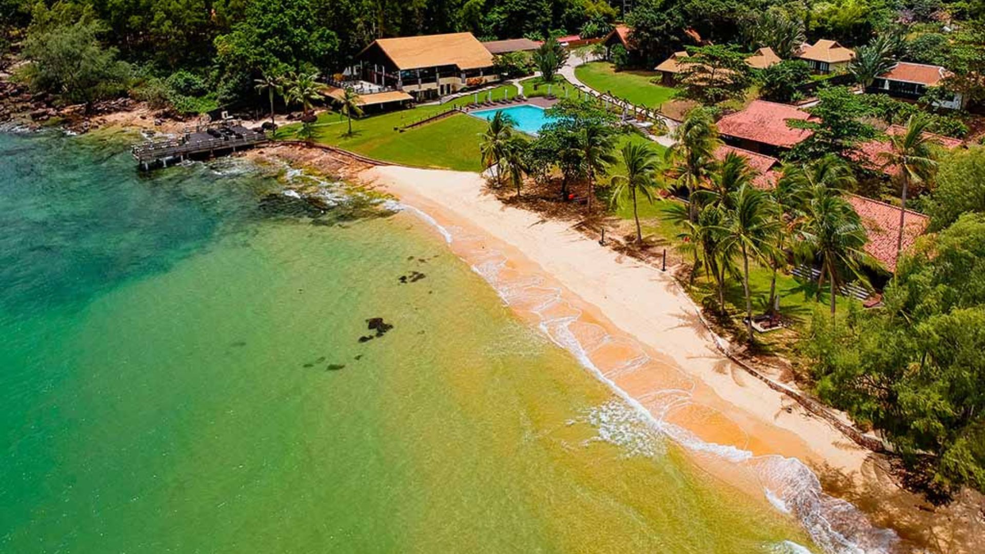 L'île de Phu Quoc