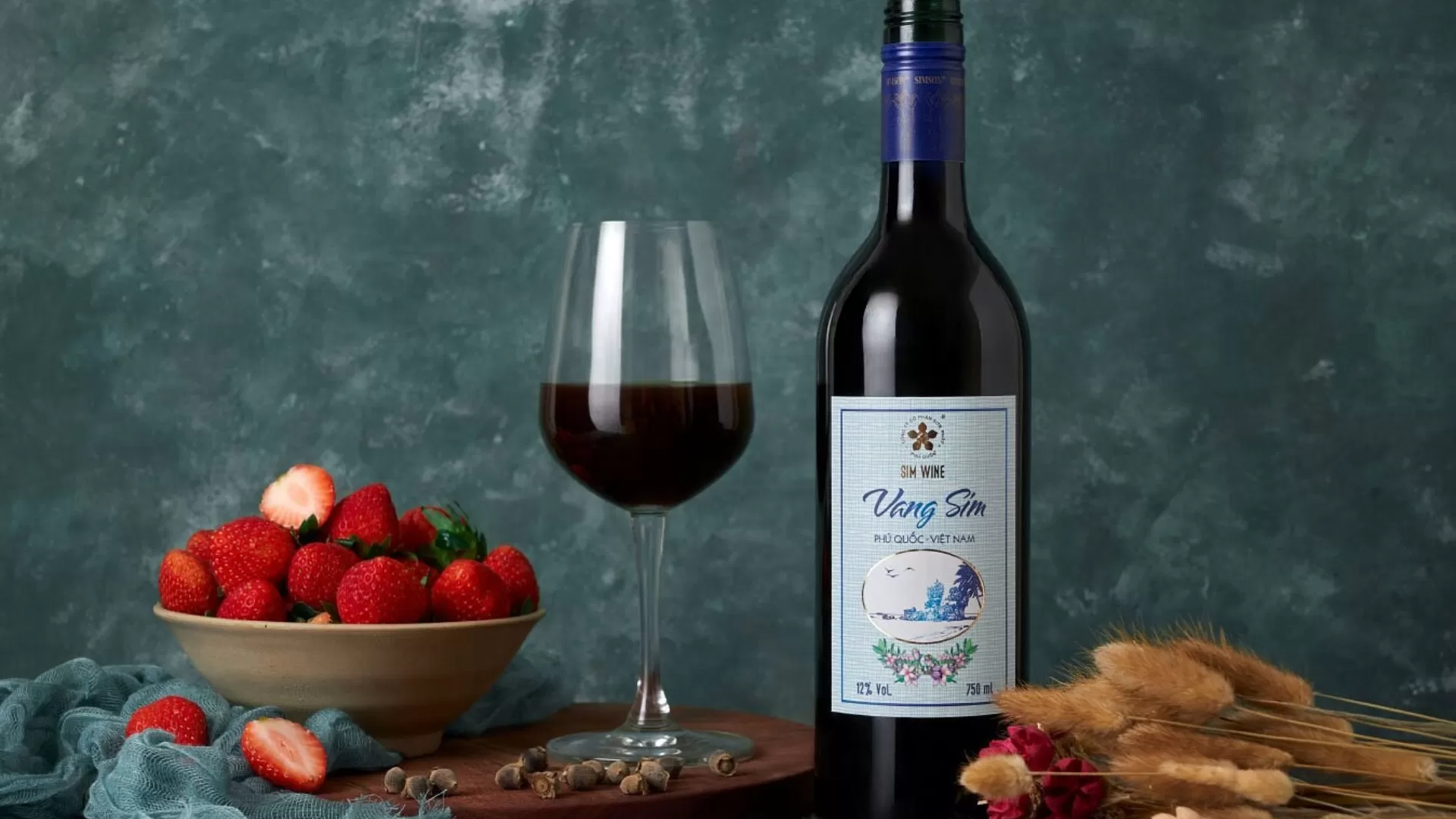Le vin Sim