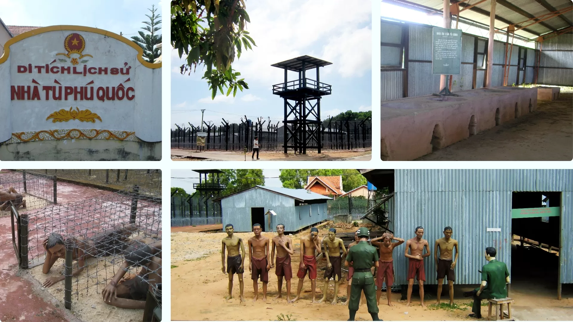 Phu Quoc Prison