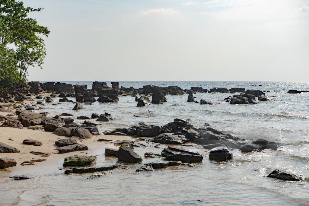 Plage de Vung Bau