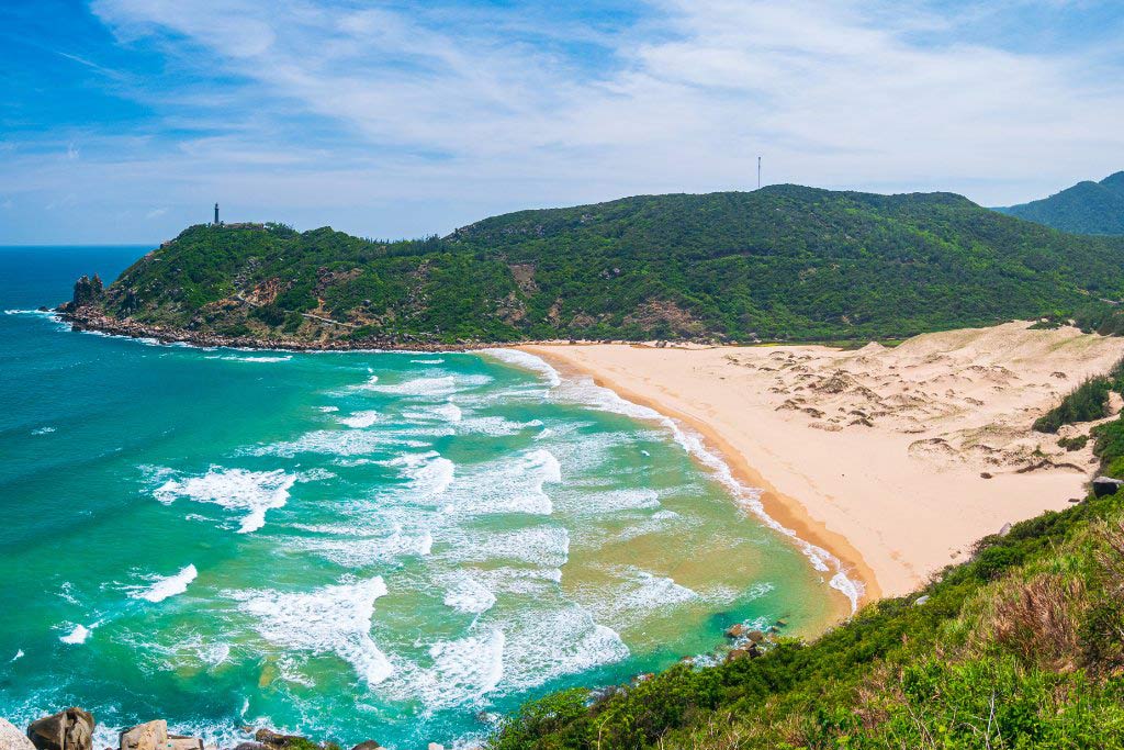 Bai Mon-Phu Yen