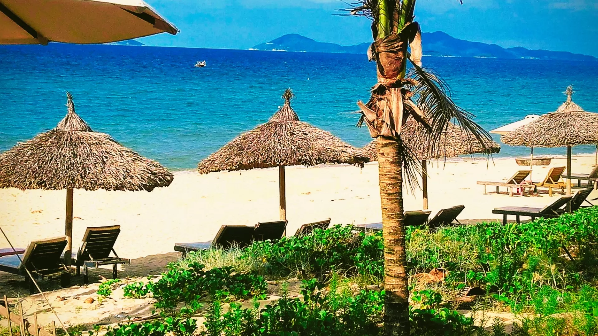 Plage d’An Bang 