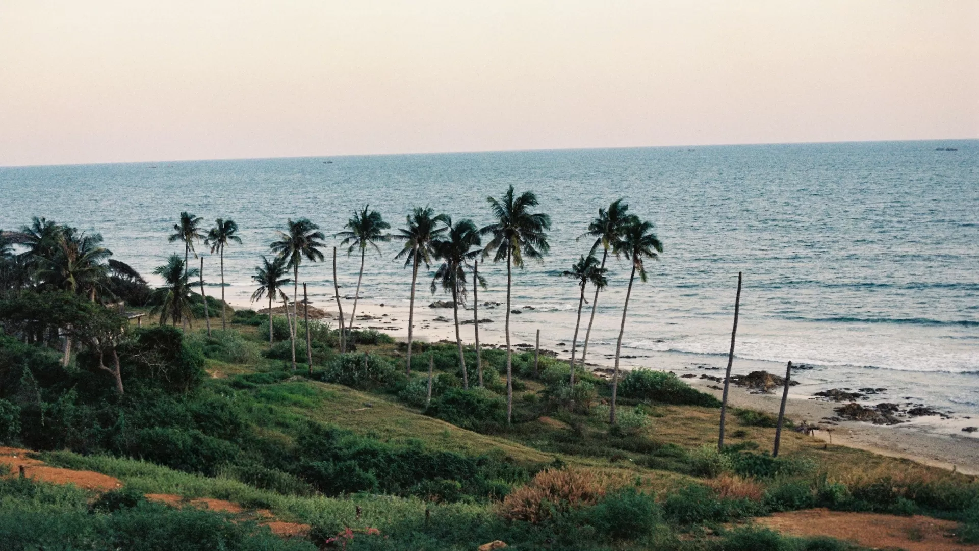 Plage de Mui Ne