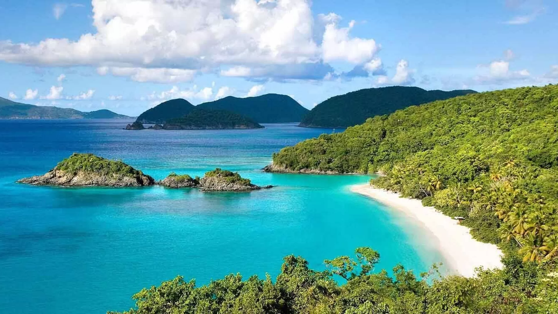 Plage de Quan Lan