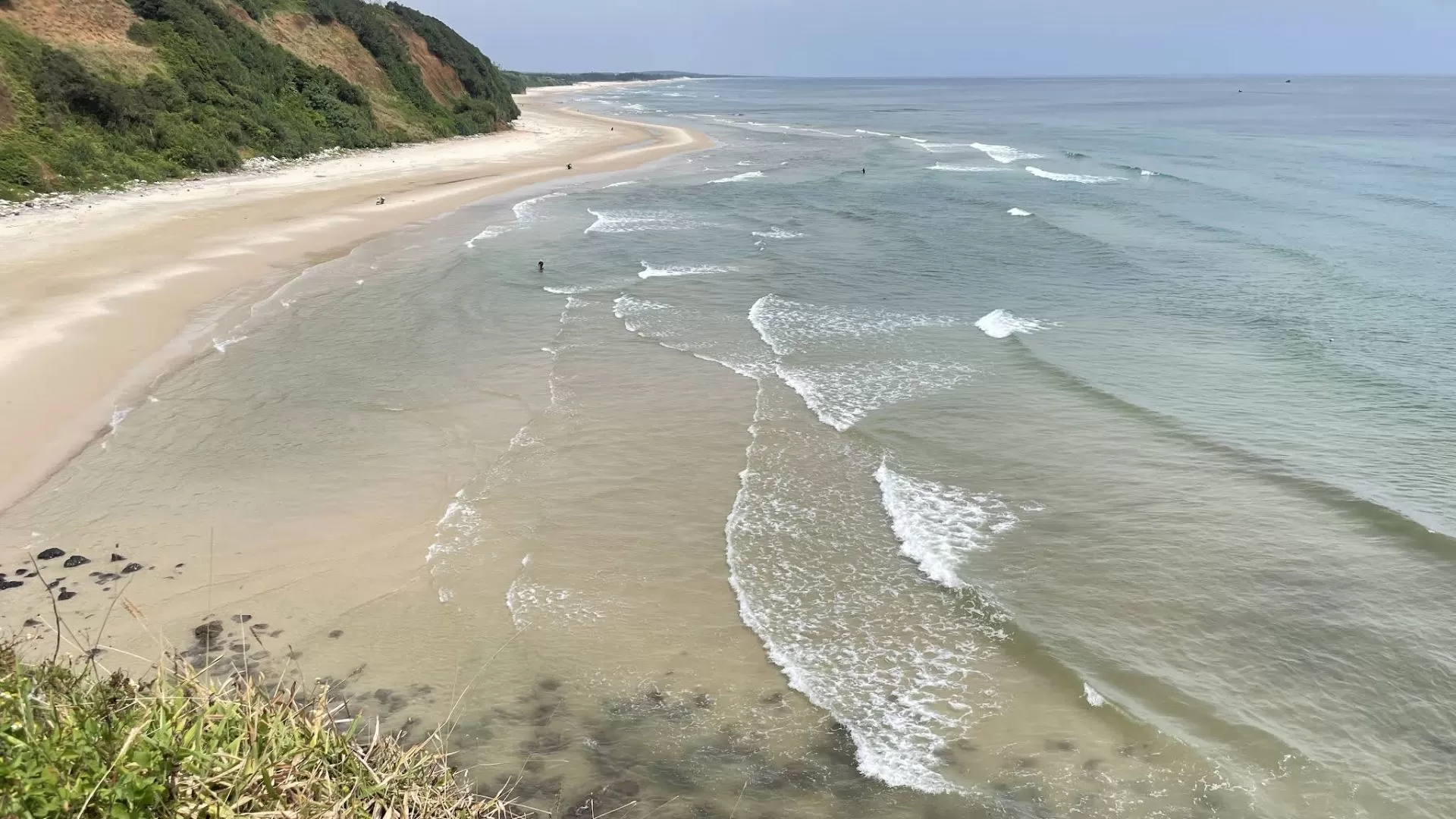 Plage de Mui Treo 