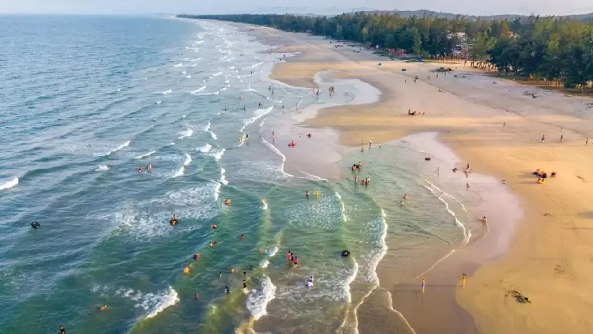 Plage de My Khe