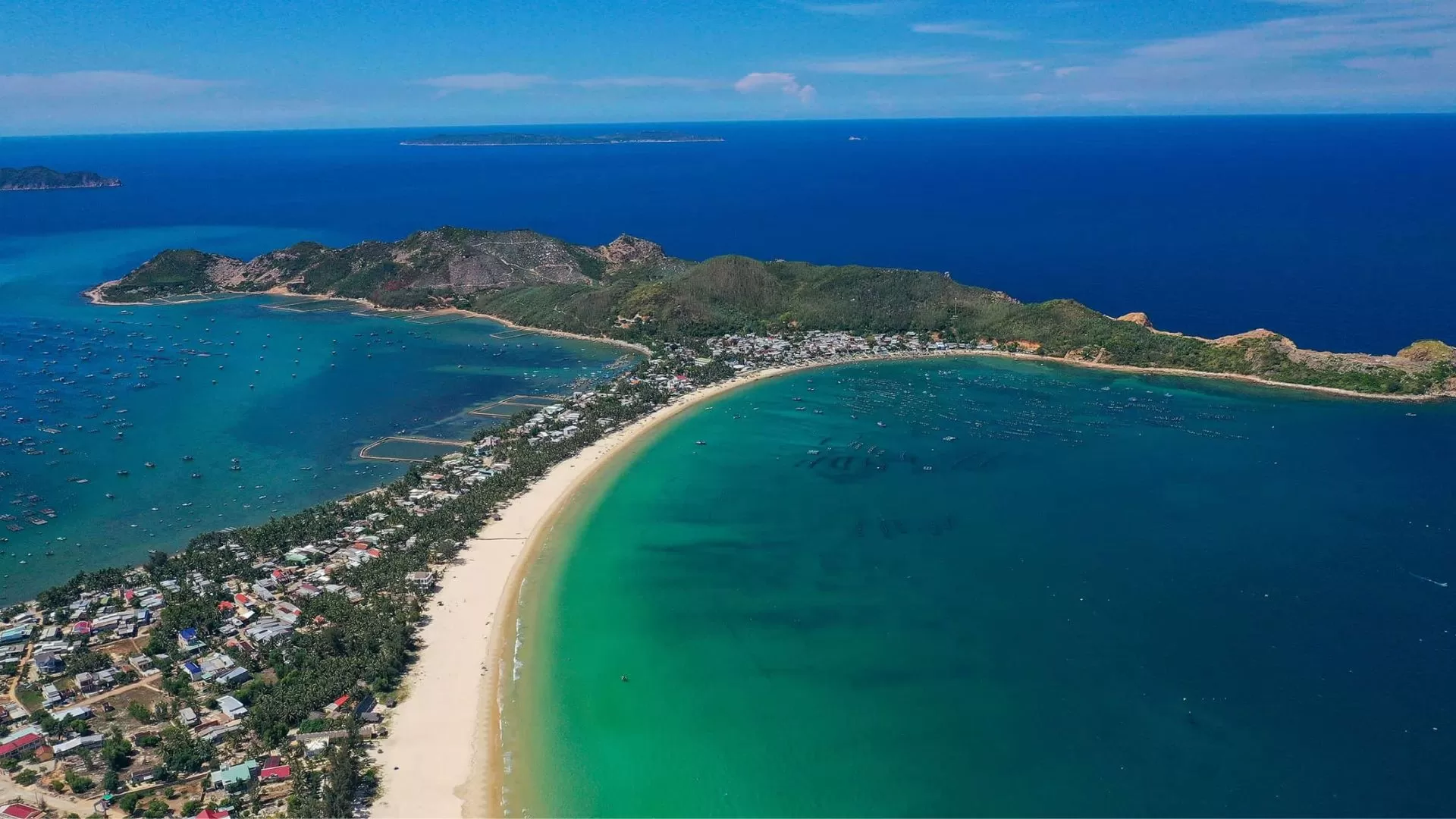 Plage de Quy Nhon