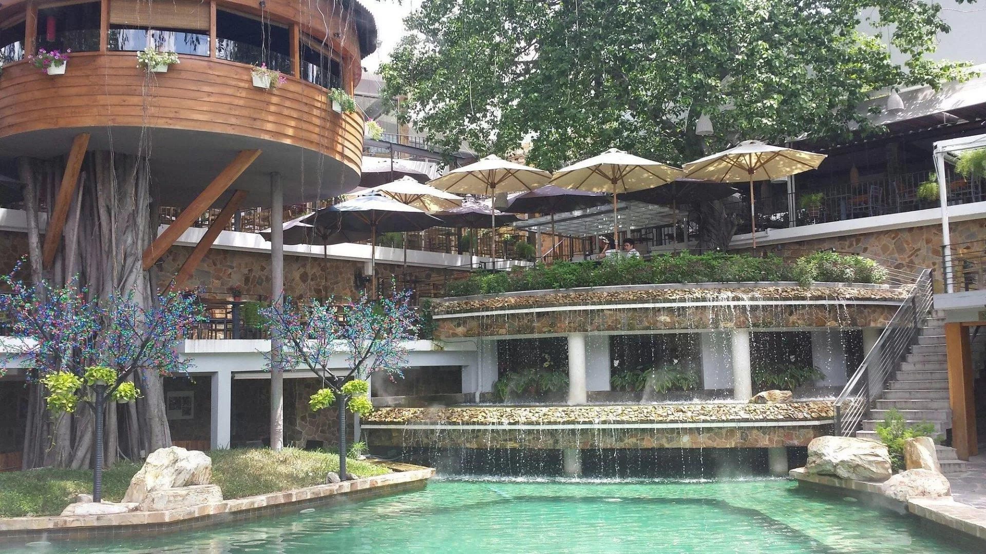 Du Miên Garden Cafe