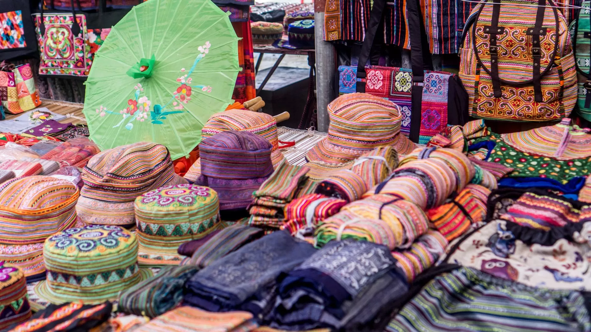 Marché de Bac Ha