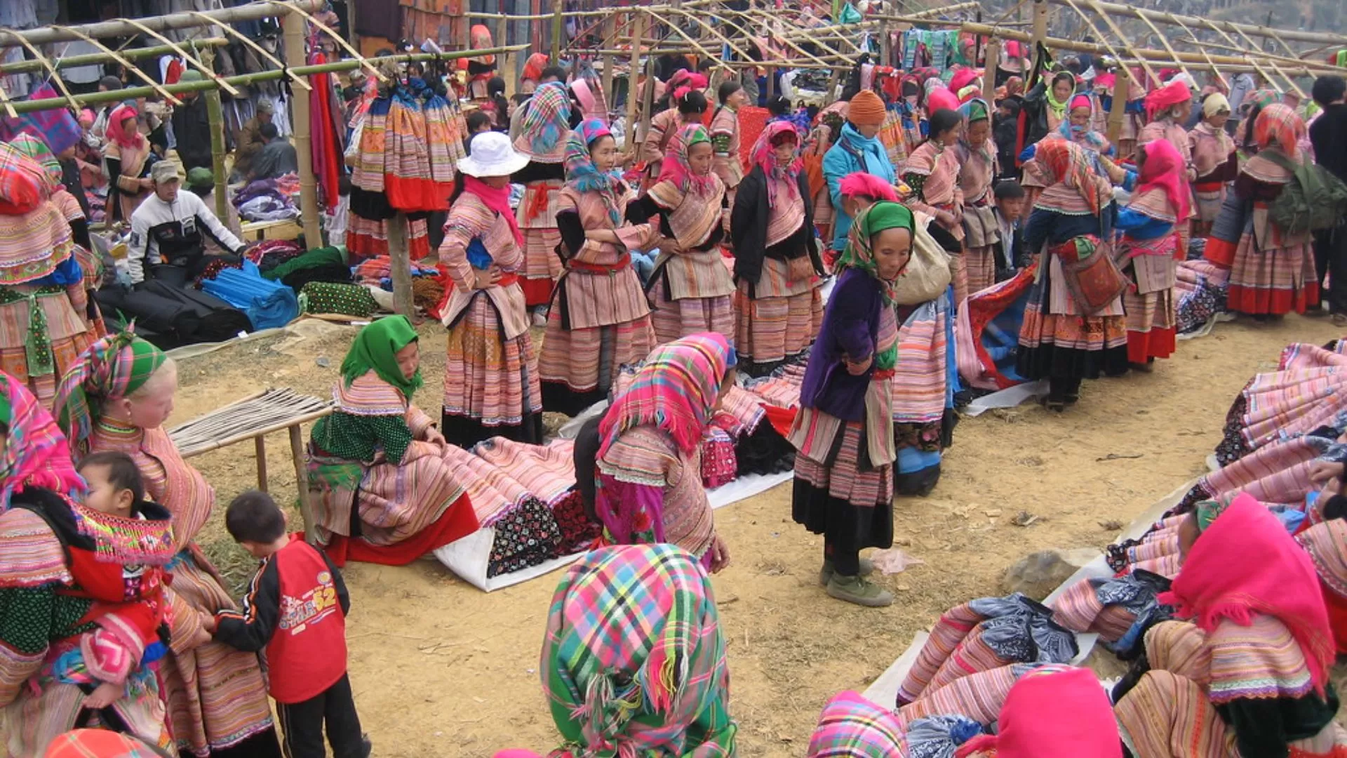 Marché de Can Cau