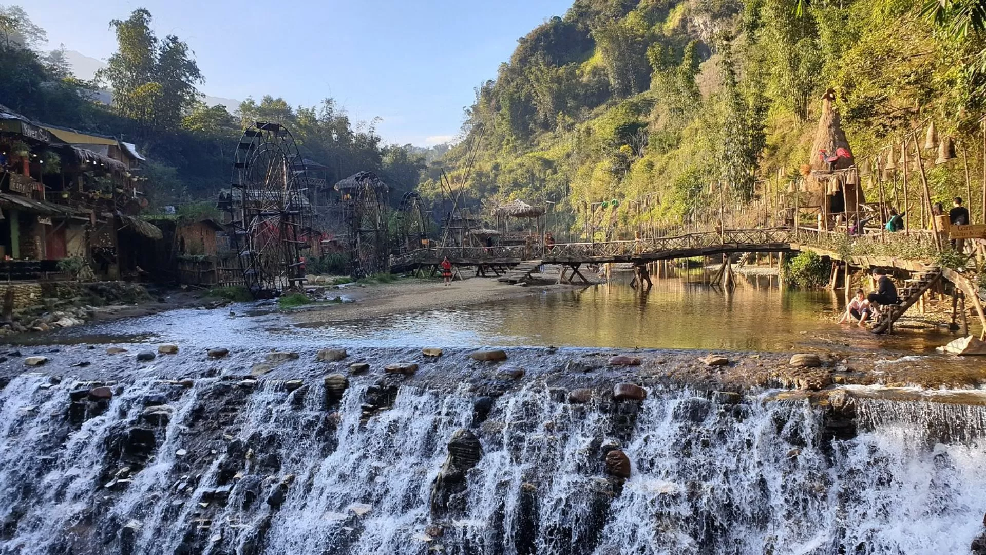 Le village Cát Cát, berceau de la culture H’Mông à Sapa