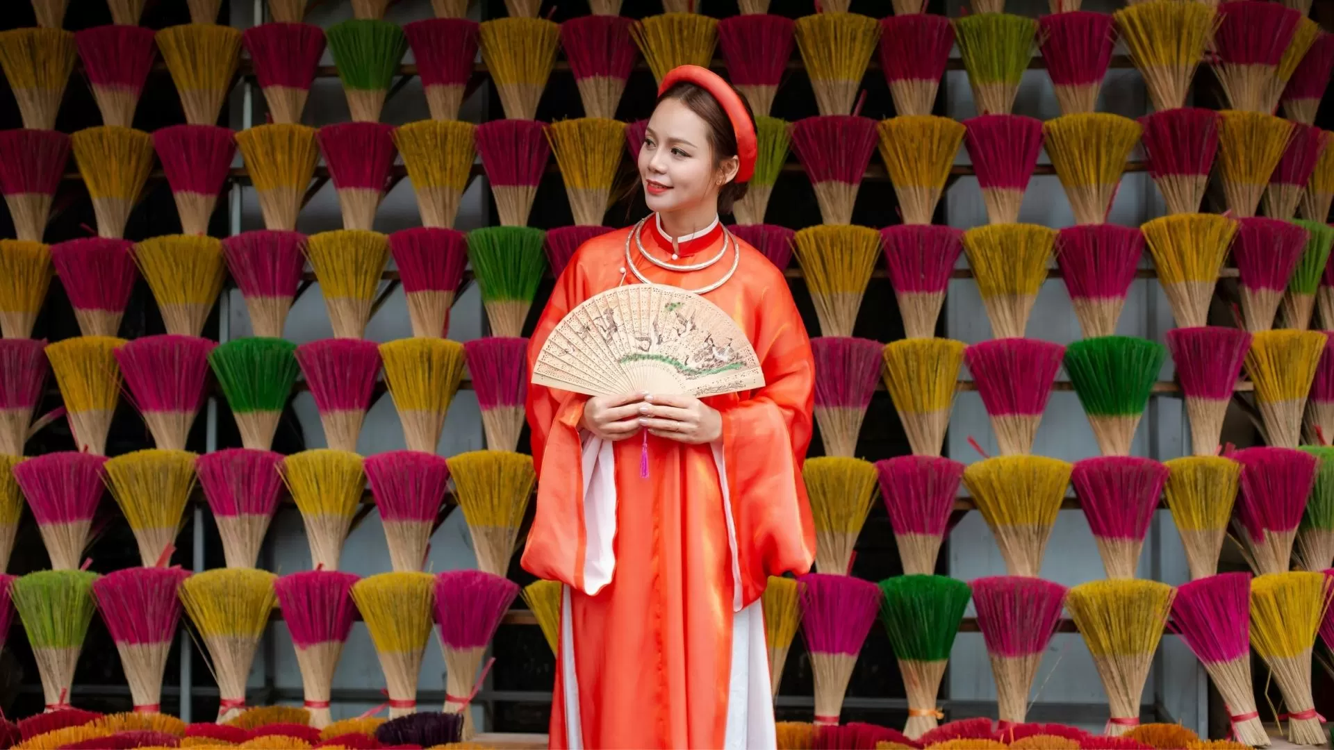 Ao Dai traditionnel