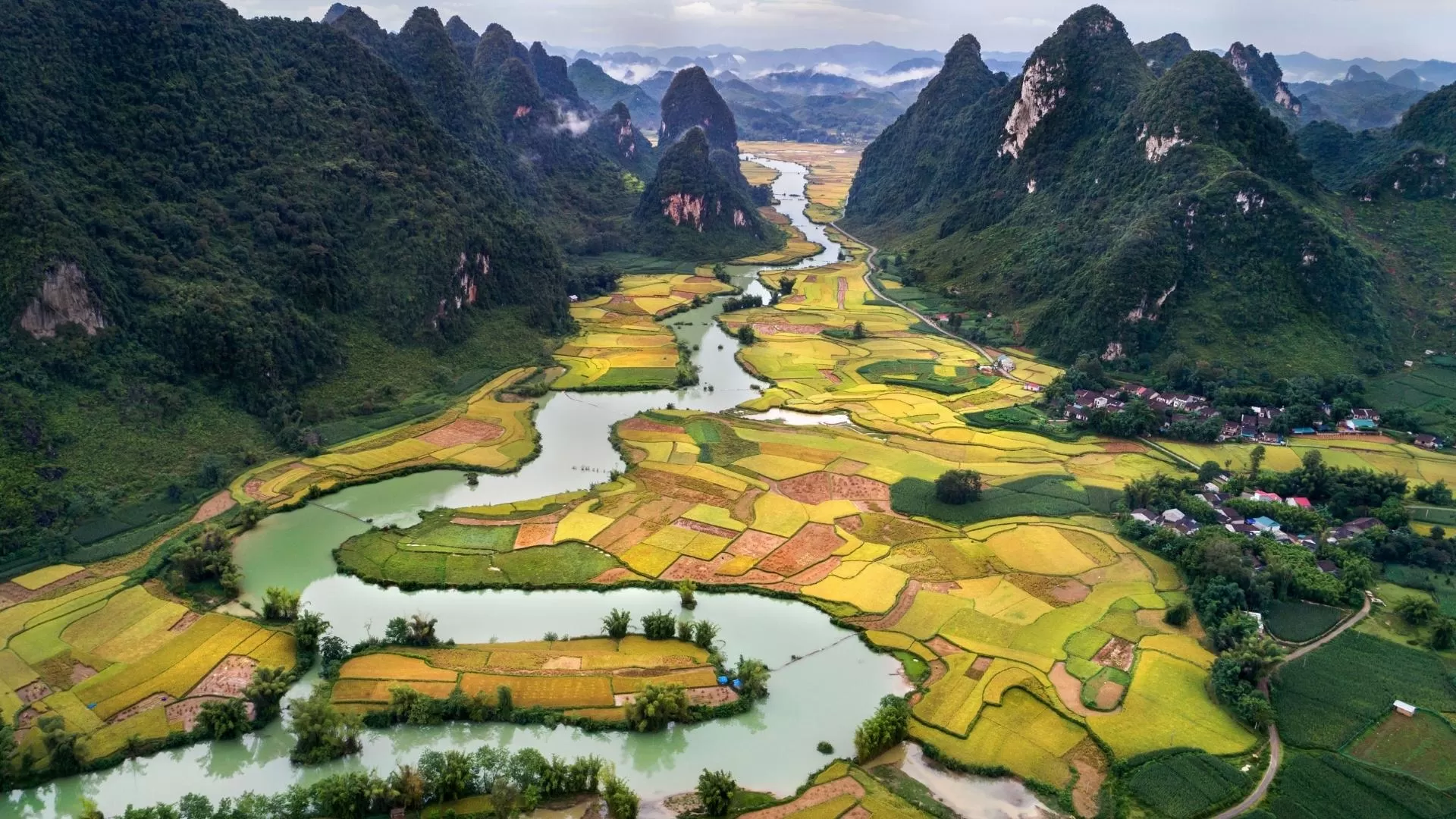 Cao Bang province