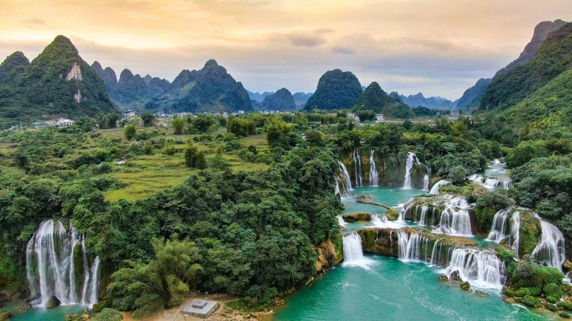 Chutes de Ban Gioc