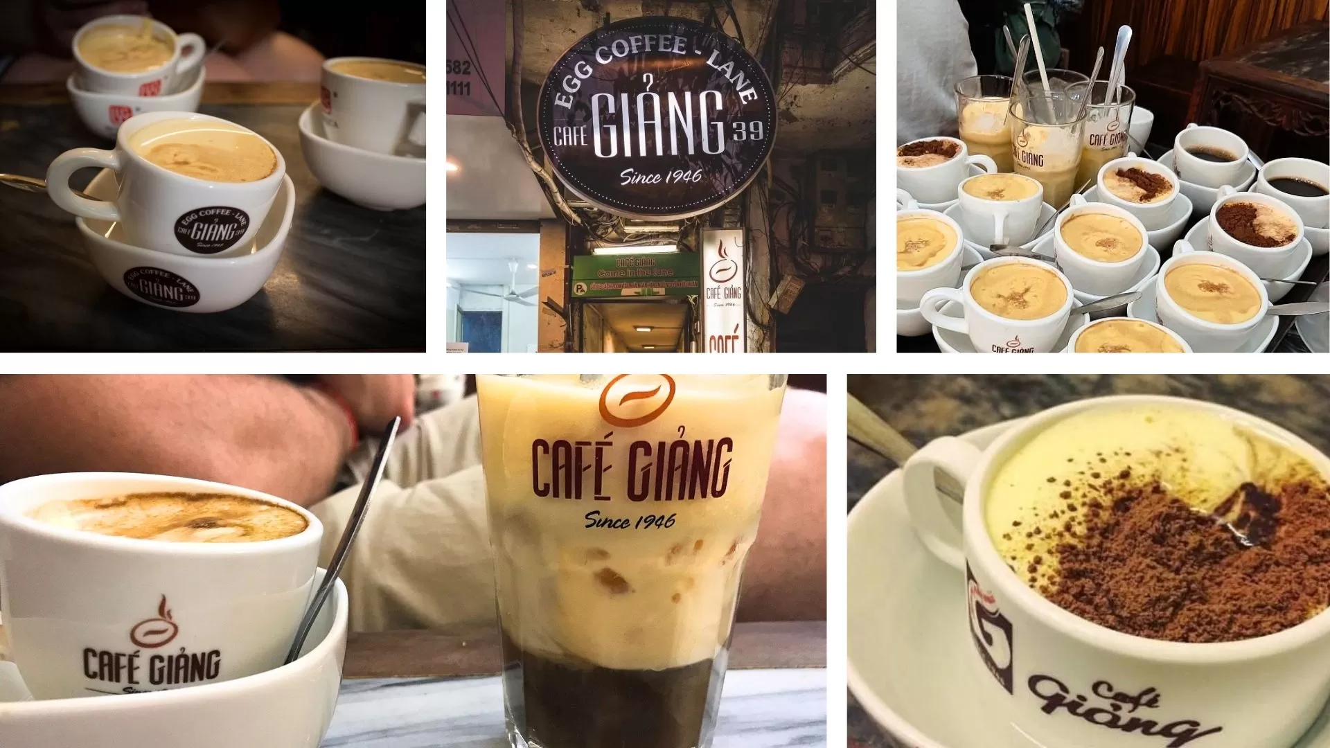 Cafe Giang