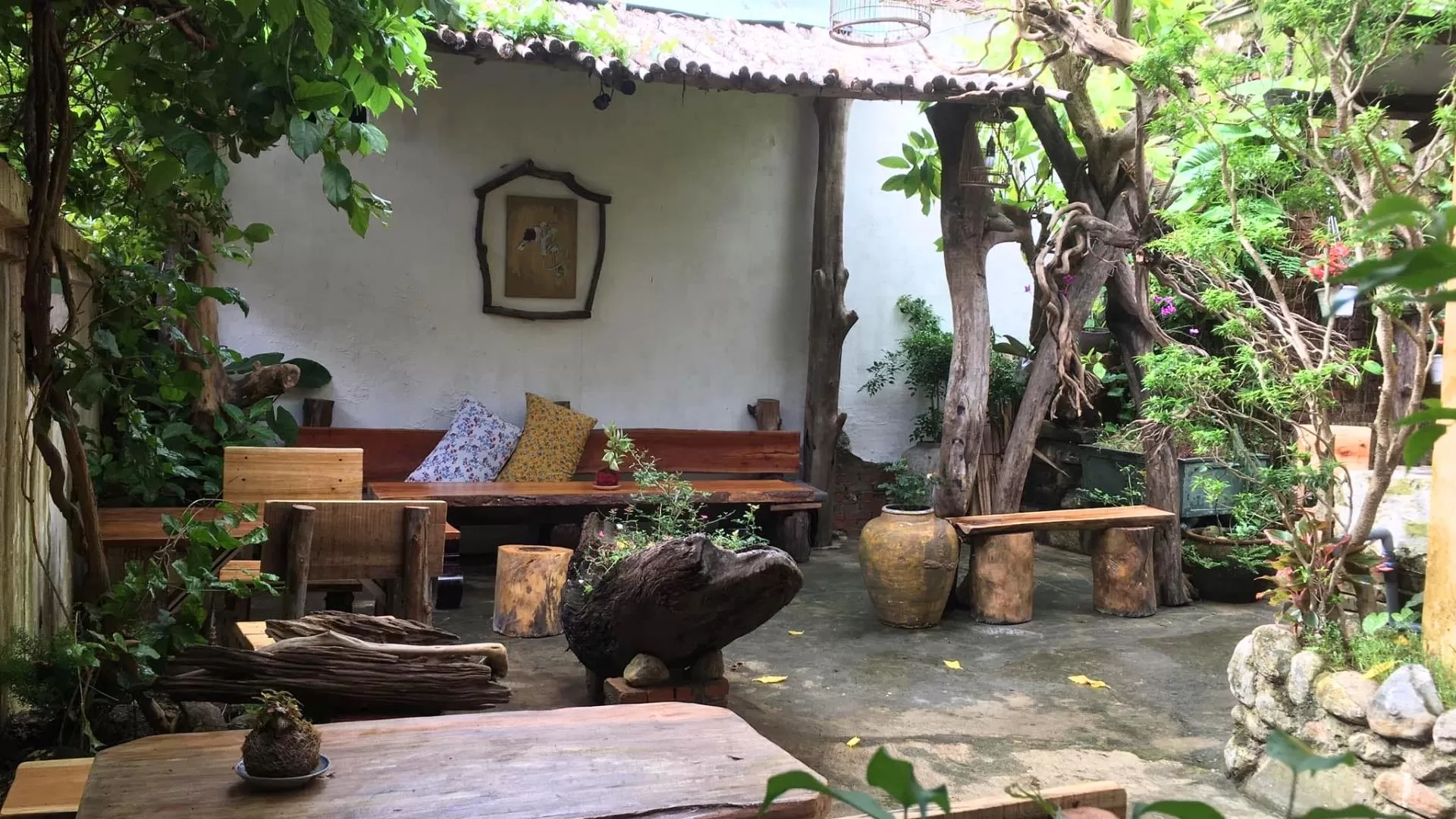 Hoi An coffee hub