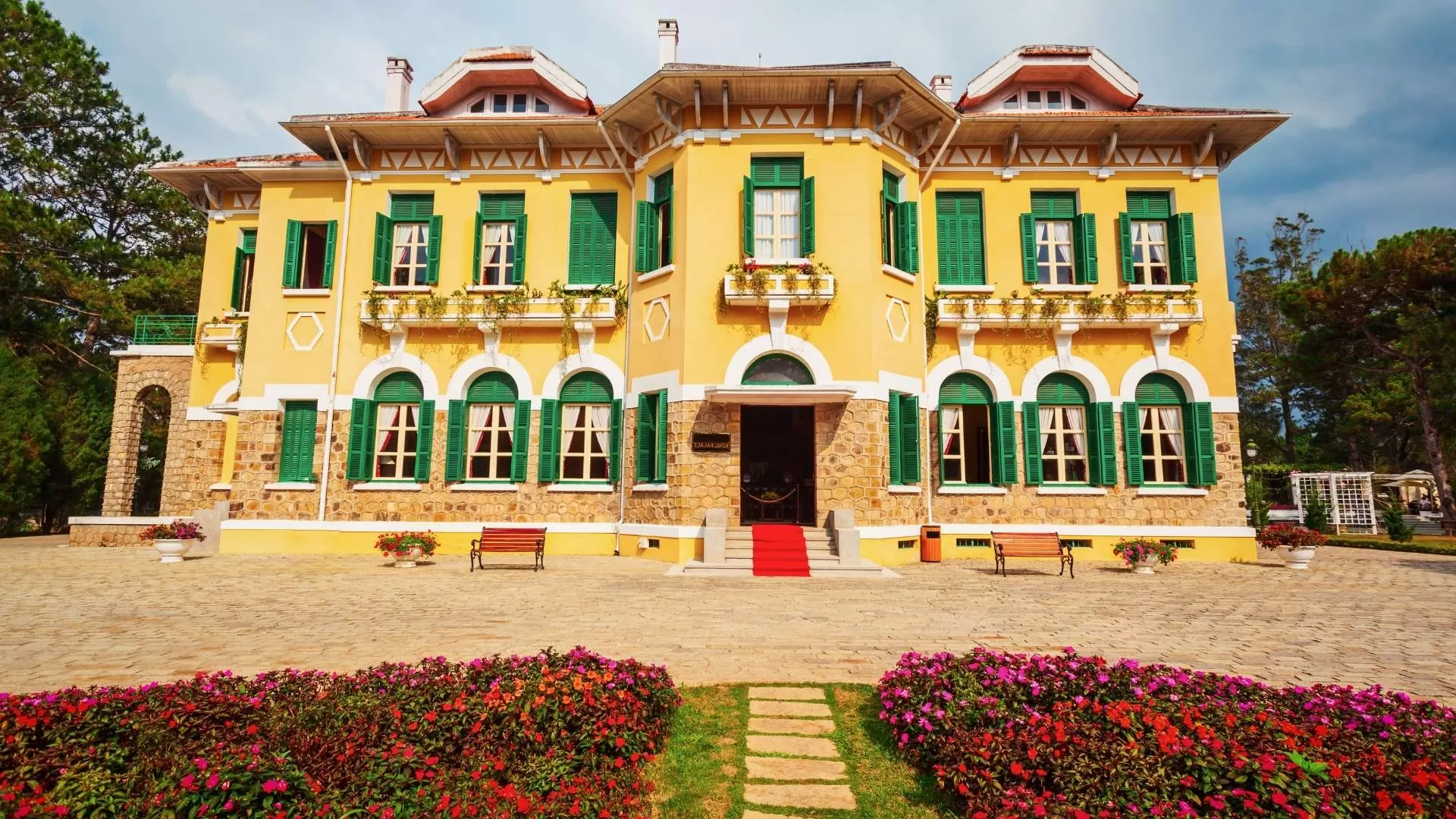 Bao Dai’s Palace