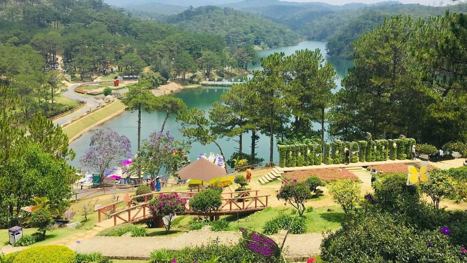 Valley of love