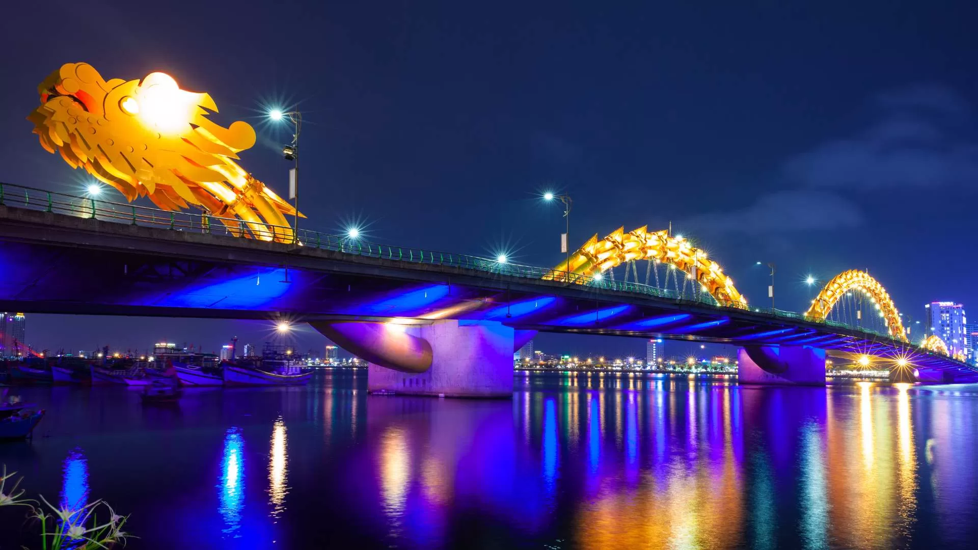 Dragon Bridge