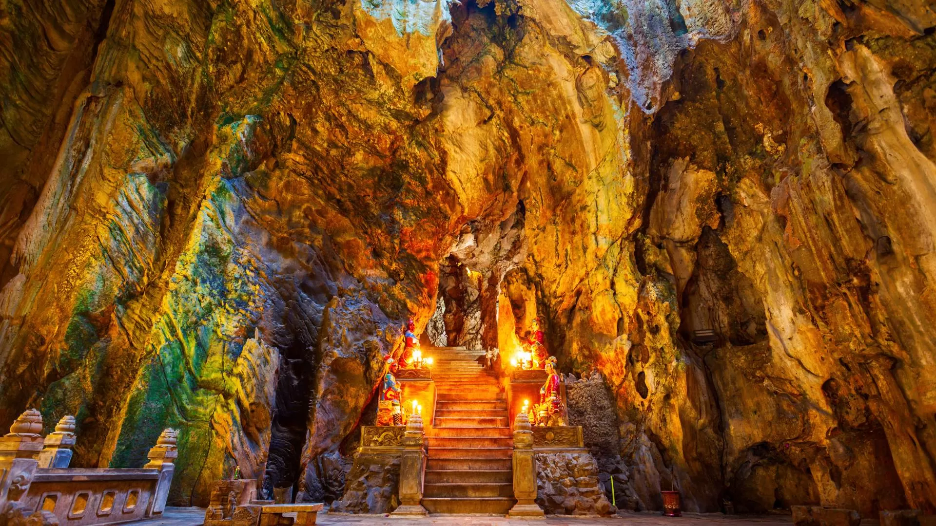 Ngũ Hành Sơn (Marble Mountains)