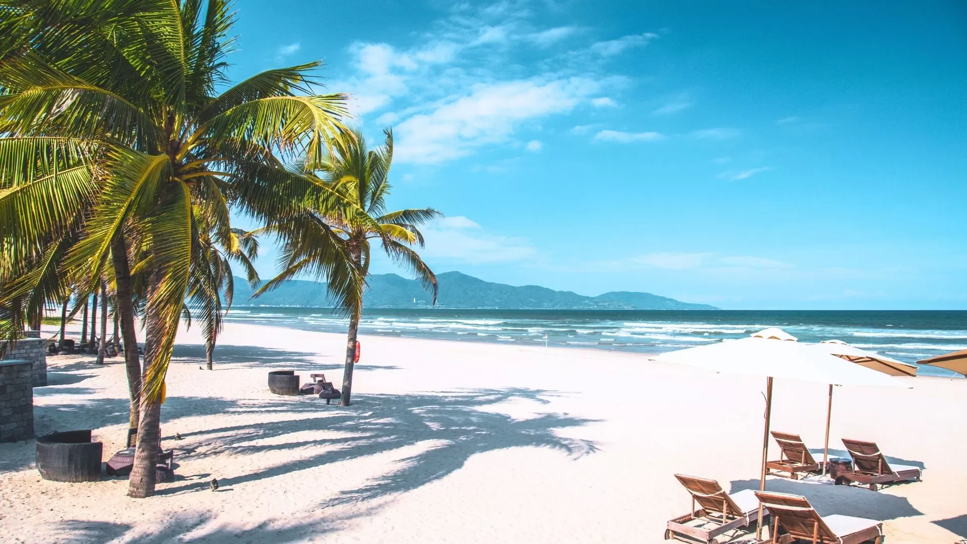 My Khe beach