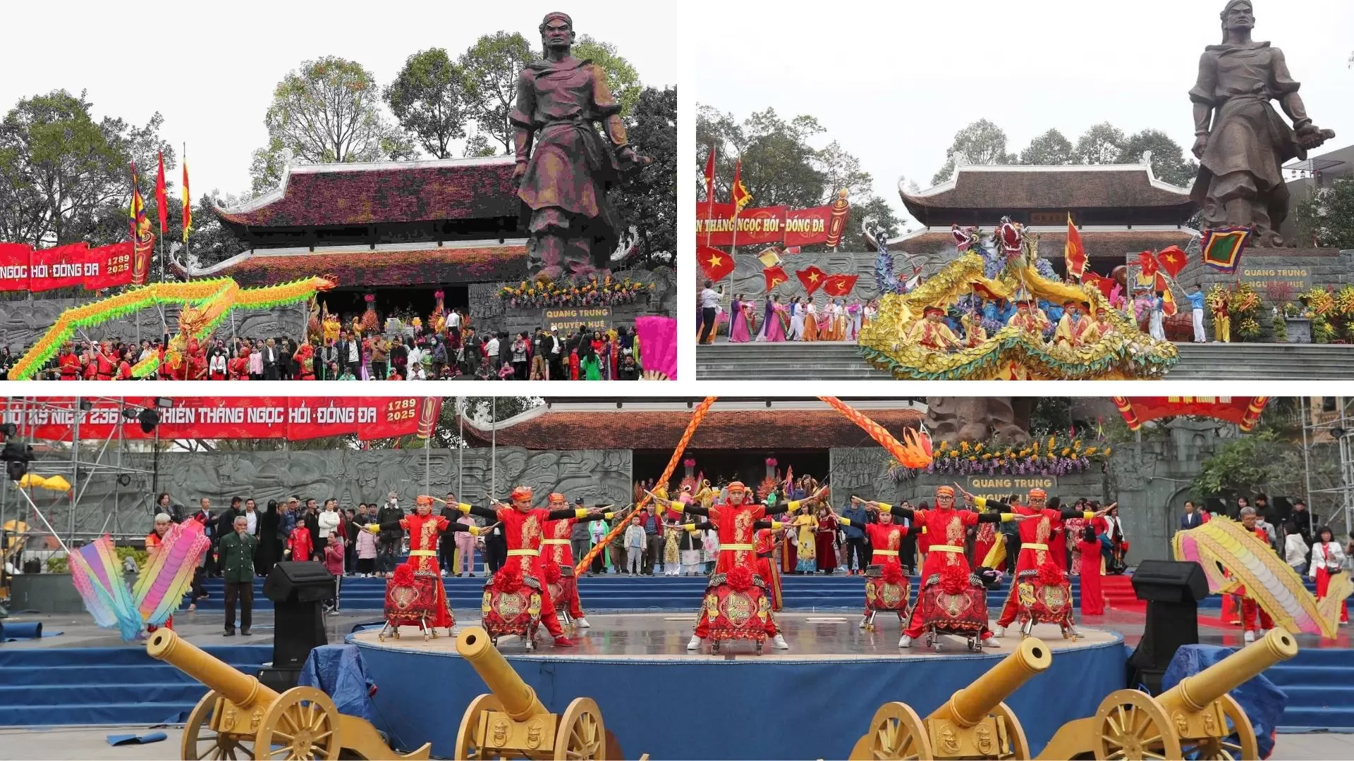 Dong Da Festival
