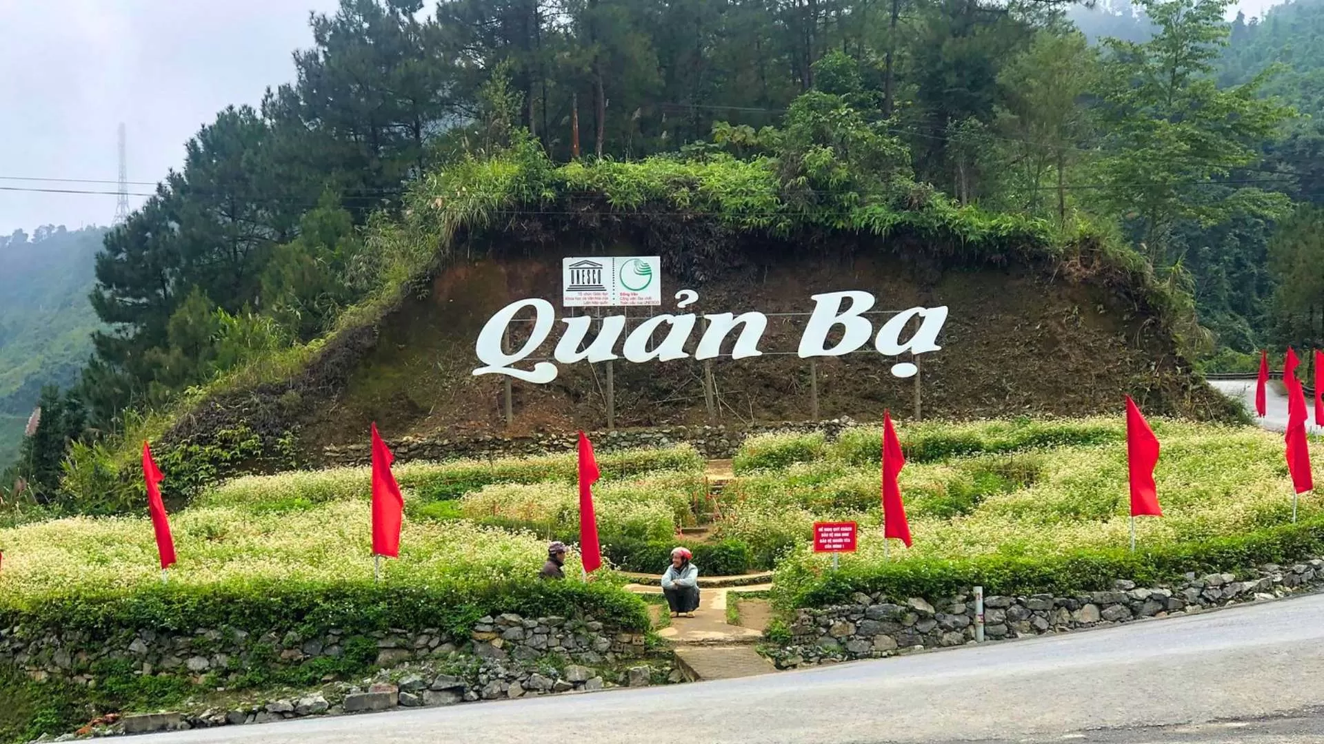 Quan Ba - Ha Giang