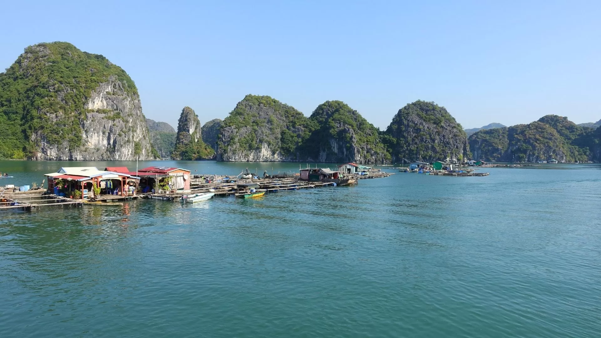 Baie de Lan Ha