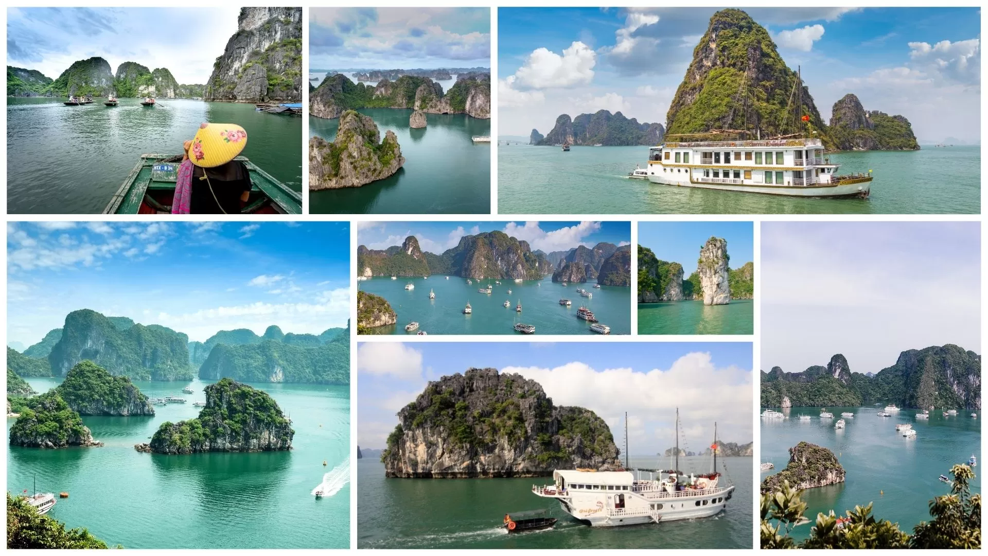 Baie d’Halong