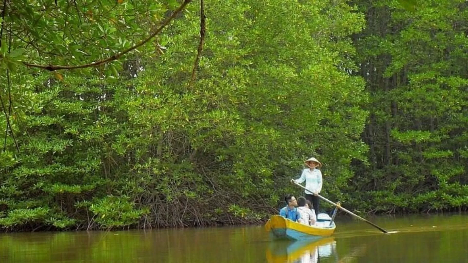 Can Gio Biosphere Reserve