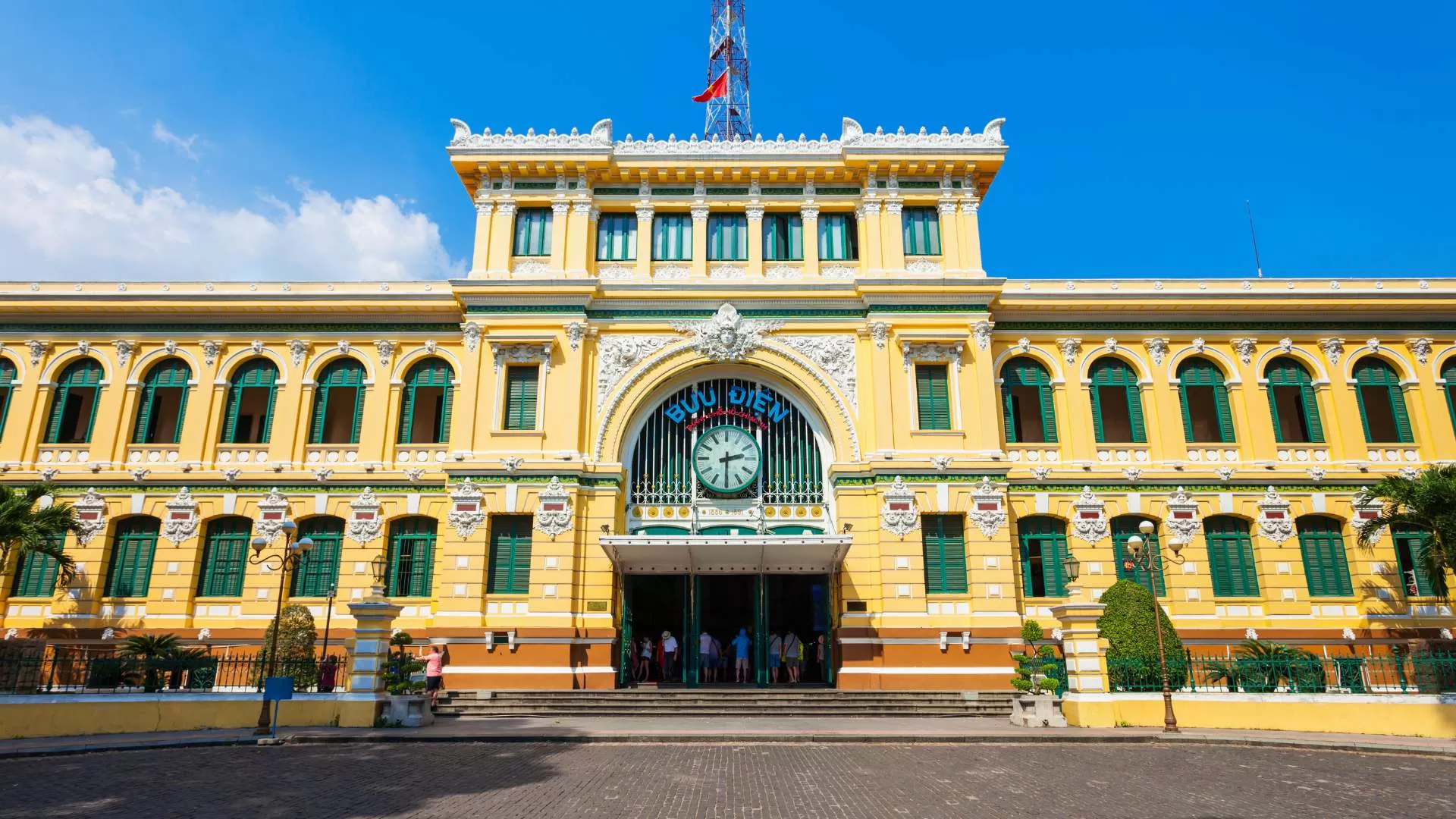 Poste Centrale