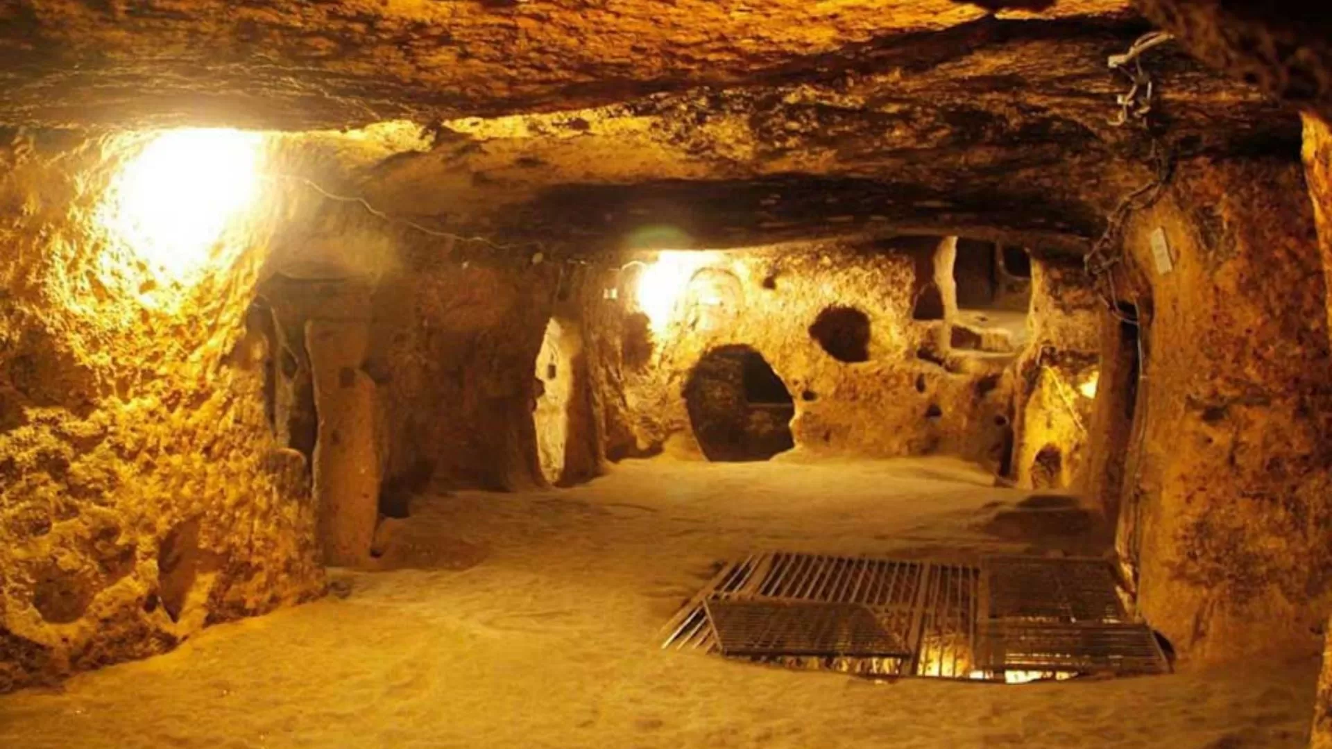 Tunnels de Cu Chi