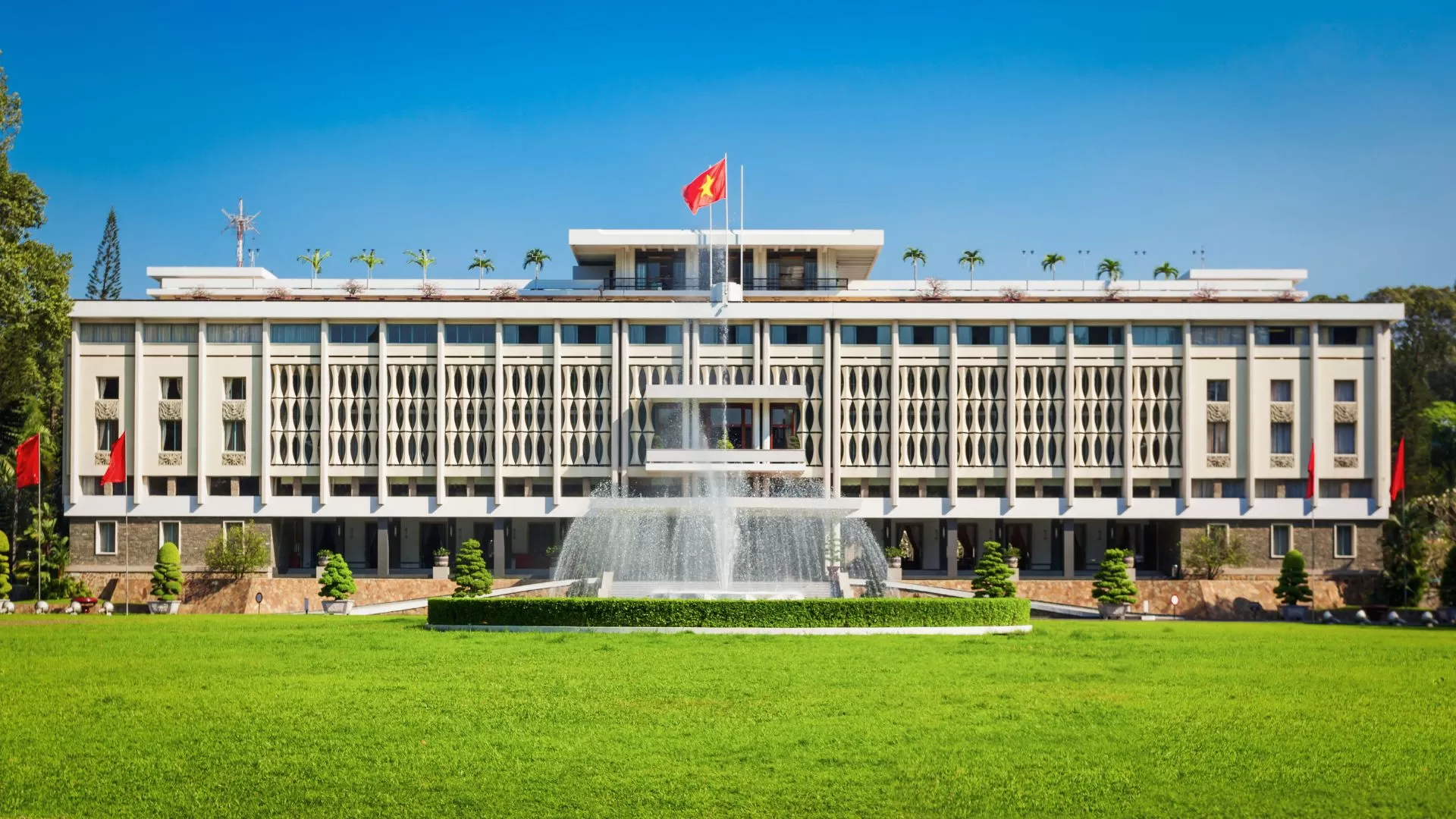 Ho Chi Minh 