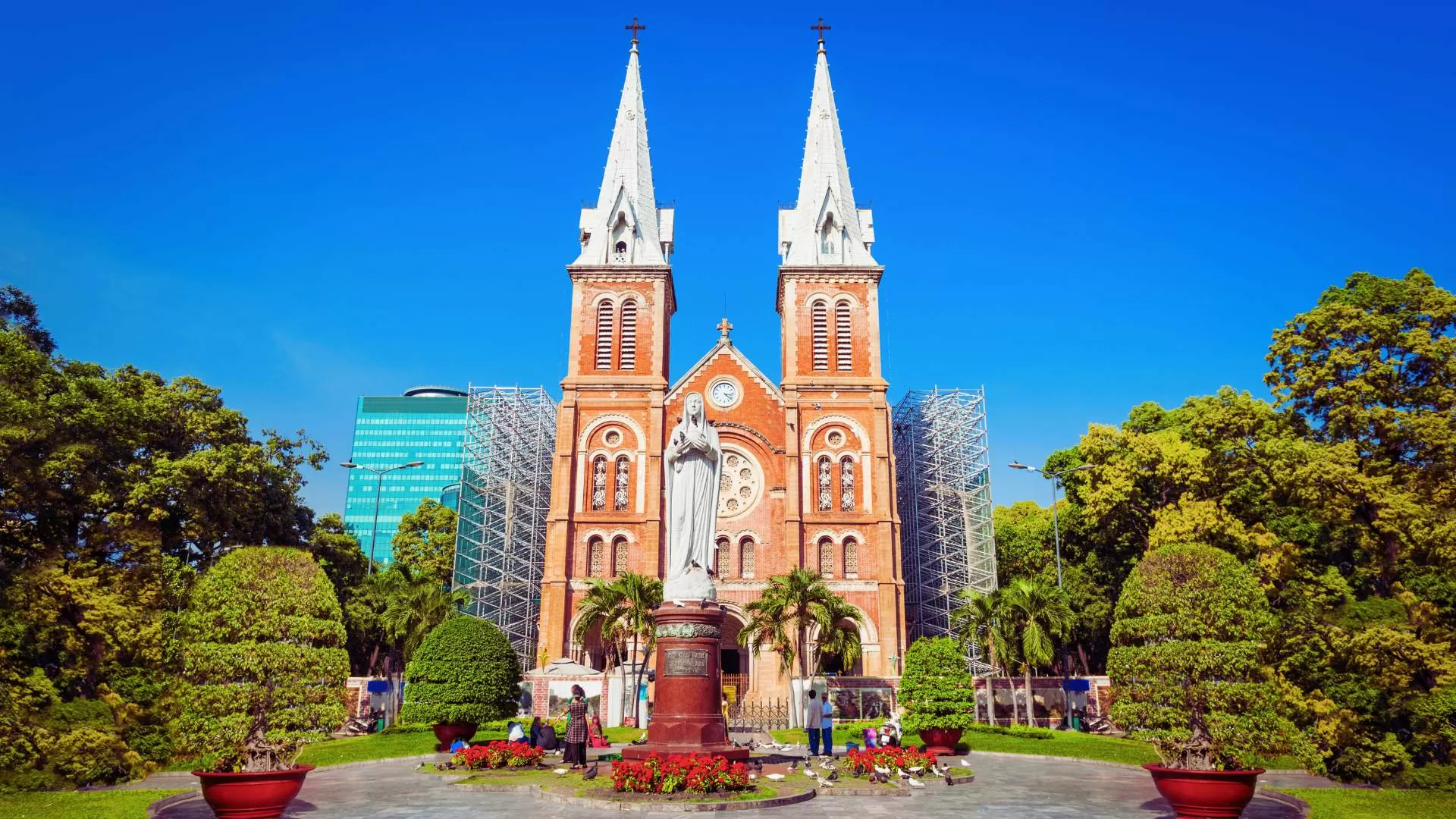 Cathédrale Notre-Dame