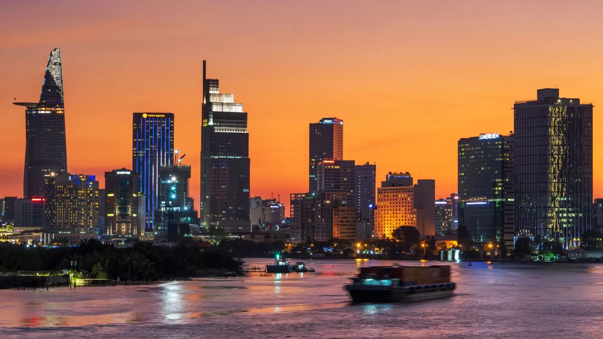 Saigon River