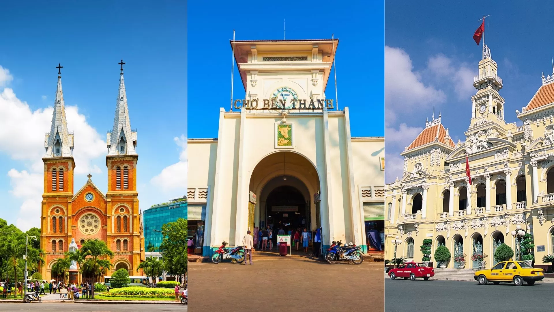Ho Chi Minh-ville