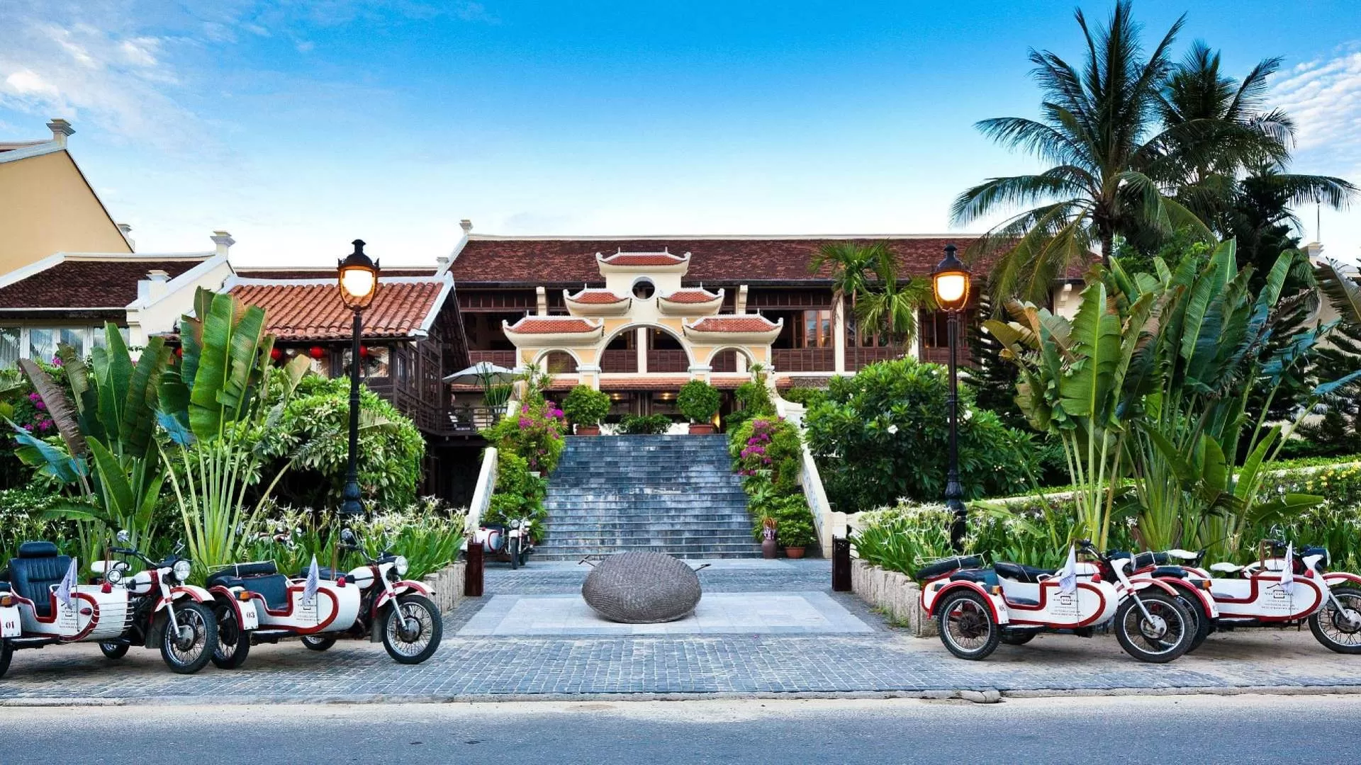 Victoria Hoi An Beach Resort and Spa