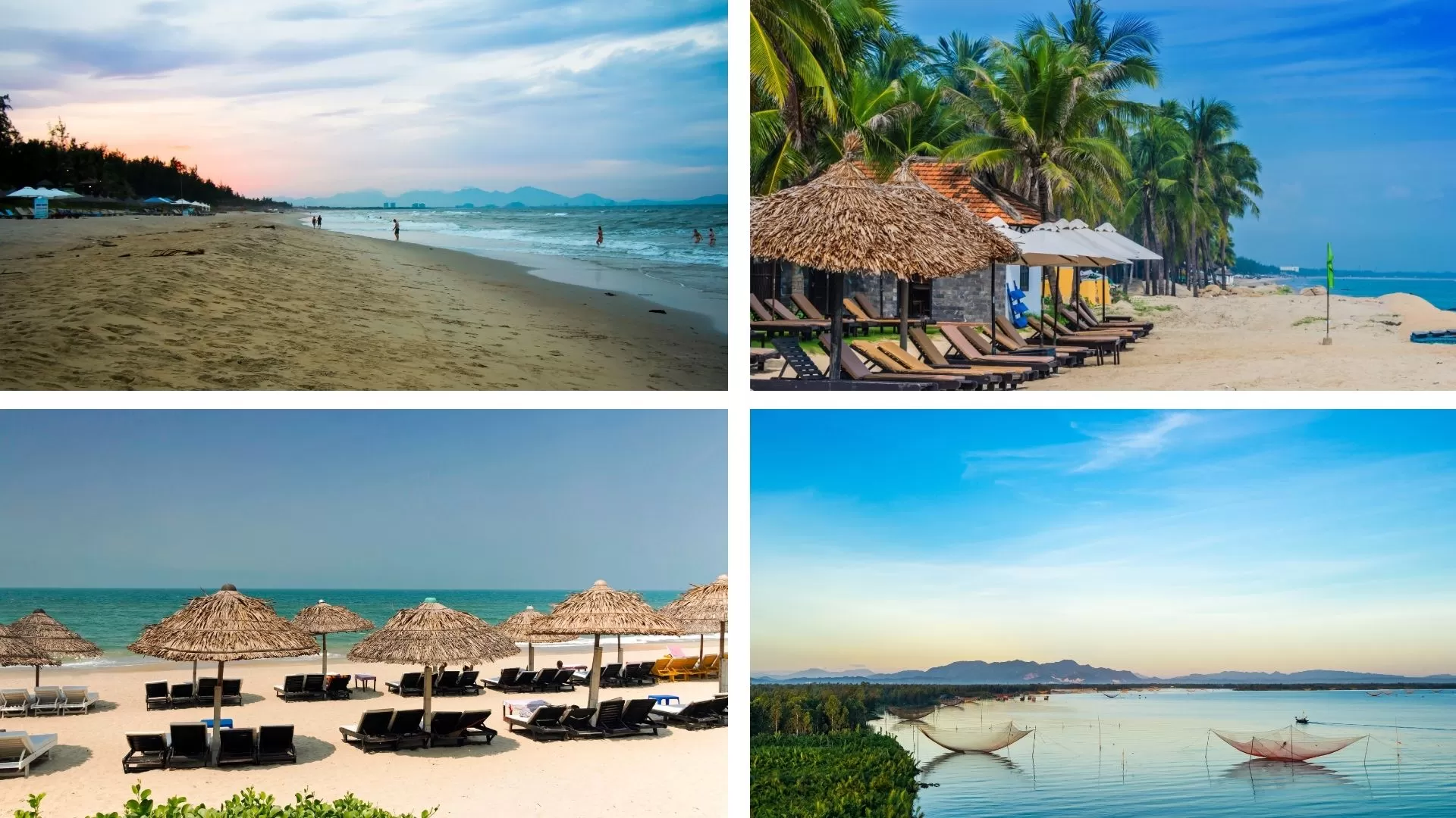 Cua Dai Beach