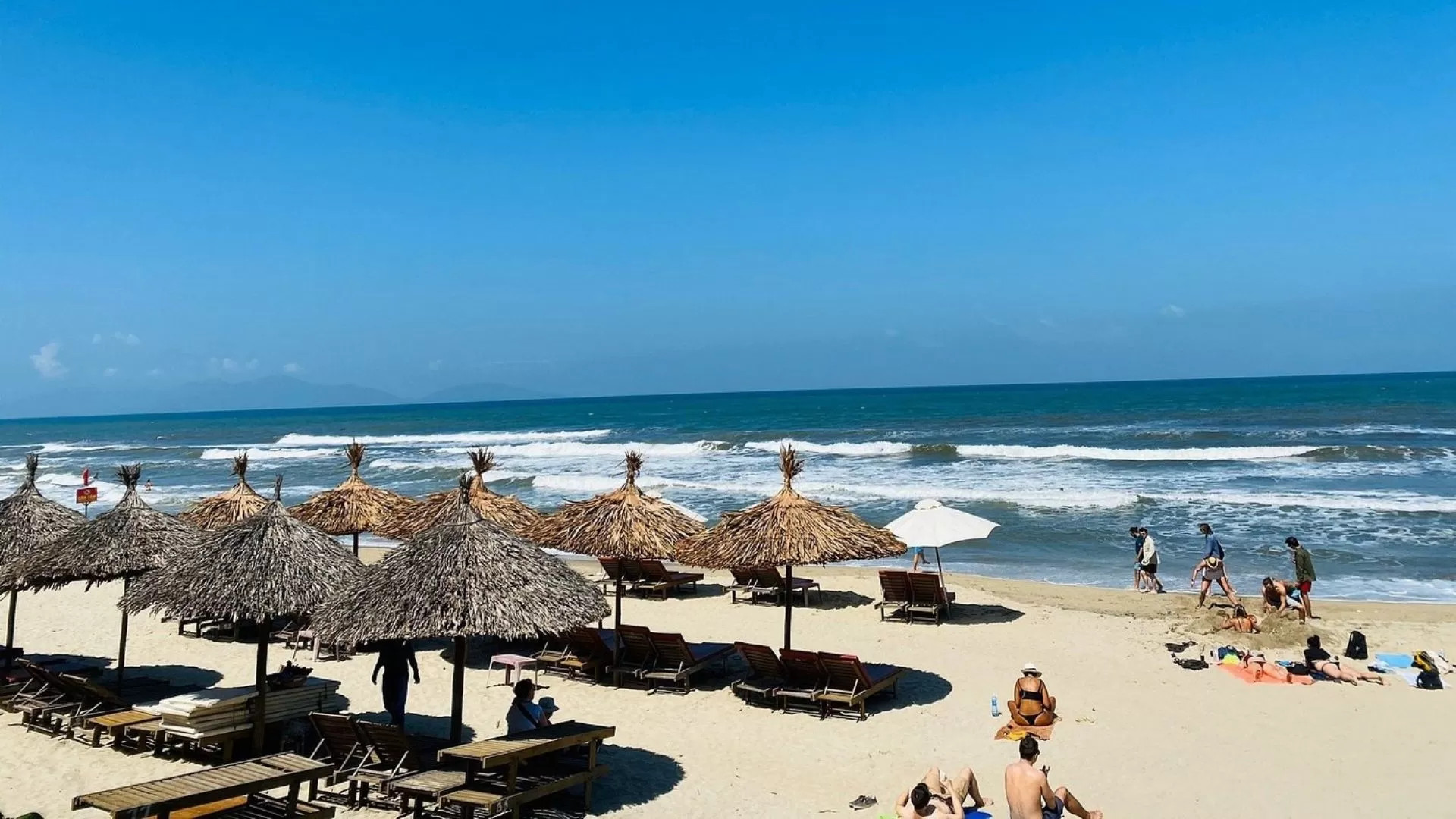 Plage d'An Bang