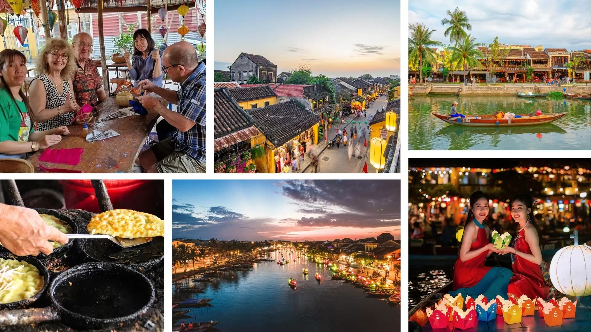 Experience life in Hoi An Ancient Town