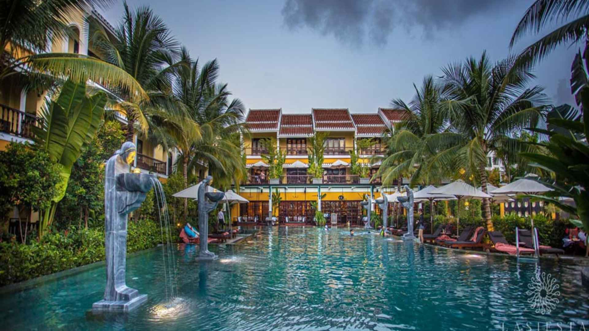 La Siesta Hotel & Resort Hoi An